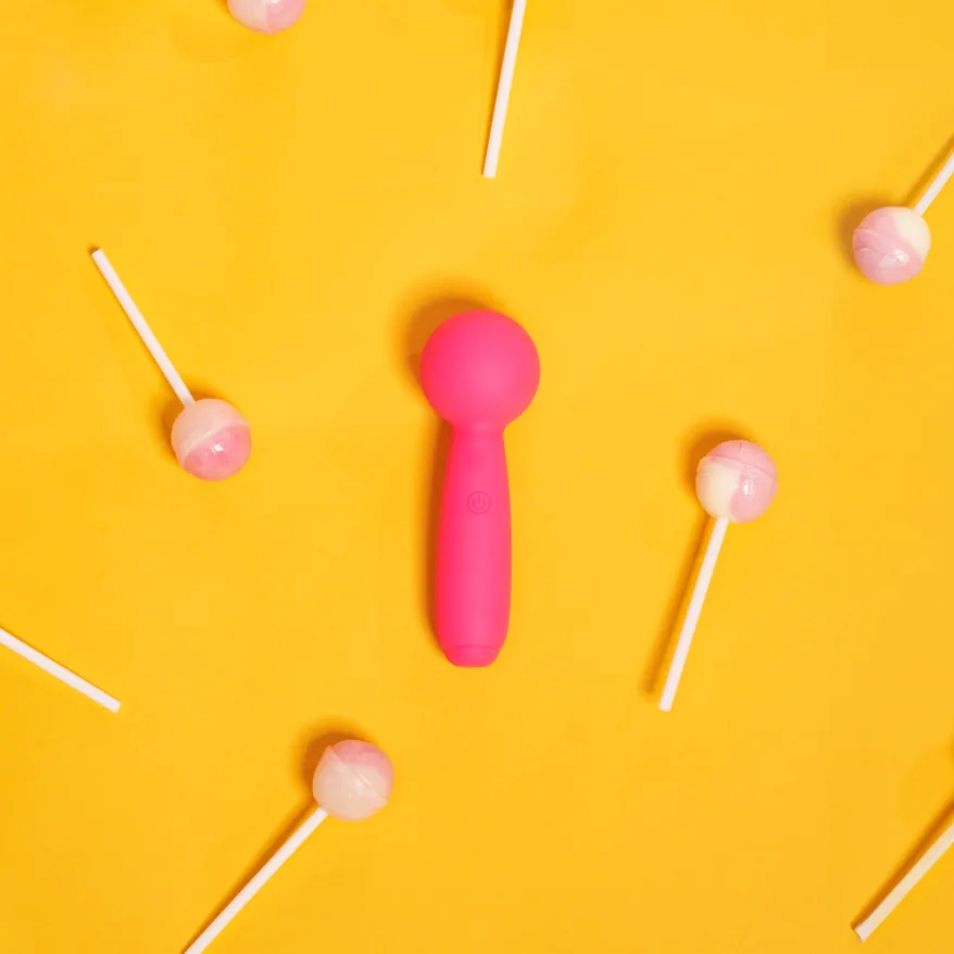 Lolly Mini Wand — face avant